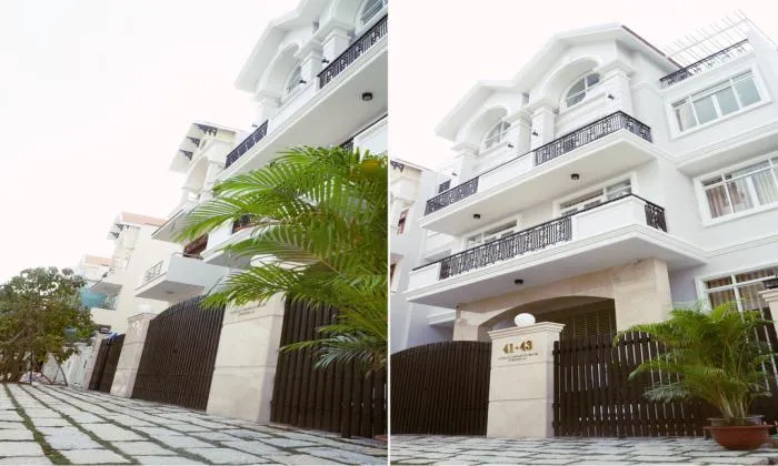 Newly Studio For Rent in Him Lam Kenh Te Urban District 7 HCMC 40sqm 550 USD/month