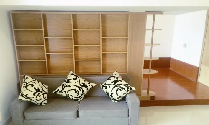 Newly Studio For Rent in Him Lam Kenh Te Urban District 7 HCMC 40sqm 550 USD/month