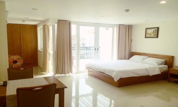 Newly Studio For Rent in Him Lam Kenh Te Urban District 7 HCMC 40sqm 550 USD/month