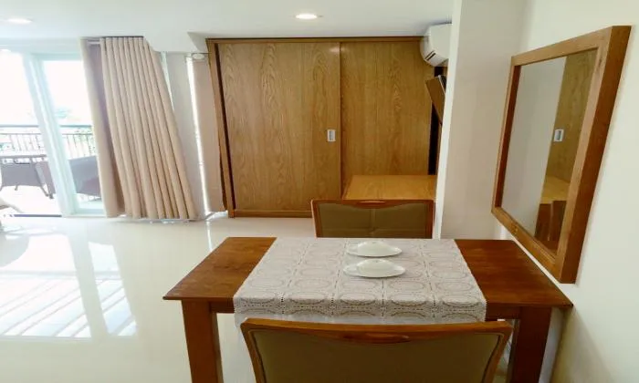 Newly Studio For Rent in Him Lam Kenh Te Urban District 7 HCMC 40sqm 550 USD/month