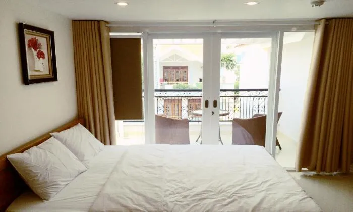 Newly Studio For Rent in Him Lam Kenh Te Urban District 7 HCMC 40sqm 550 USD/month