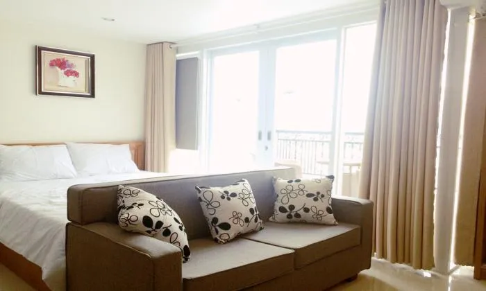 Newly Studio For Rent in Him Lam Kenh Te Urban District 7 HCMC 40sqm 550 USD/month