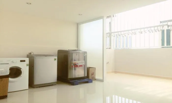 Newly Studio For Rent in Him Lam Kenh Te Urban District 7 HCMC 40sqm 550 USD/month