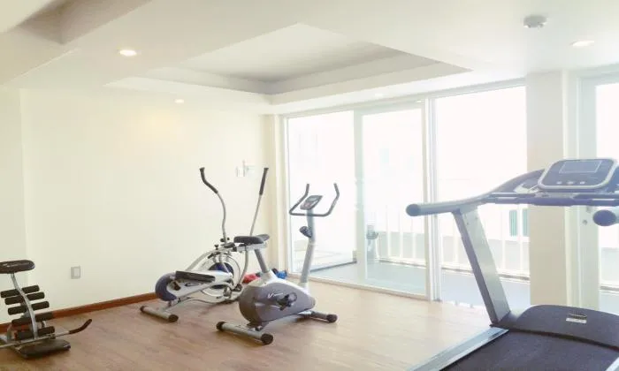 Newly Studio For Rent in Him Lam Kenh Te Urban District 7 HCMC 40sqm 550 USD/month