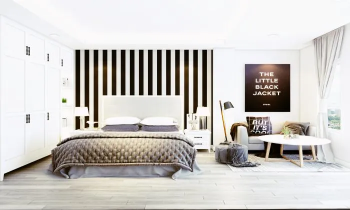 Newly and Nice Serviced Apartment in  Phu My Hung District 7 HCMC 45sqm 900 USD/month