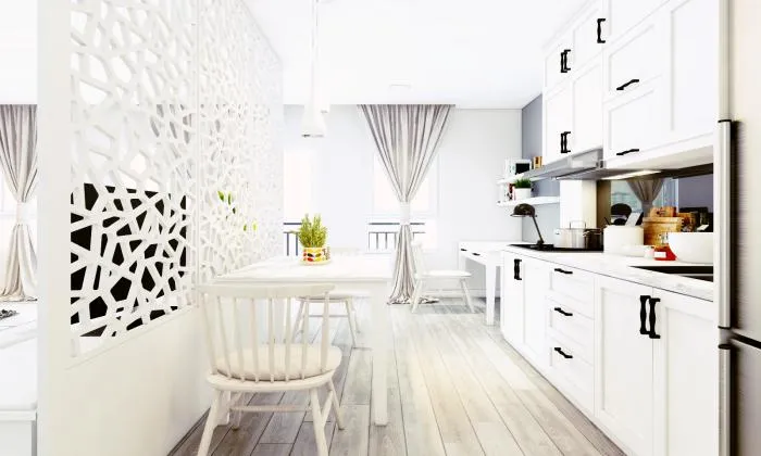 Newly and Nice Serviced Apartment in  Phu My Hung District 7 HCMC 45sqm 900 USD/month