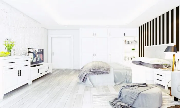 Newly and Nice Serviced Apartment in  Phu My Hung District 7 HCMC 45sqm 900 USD/month