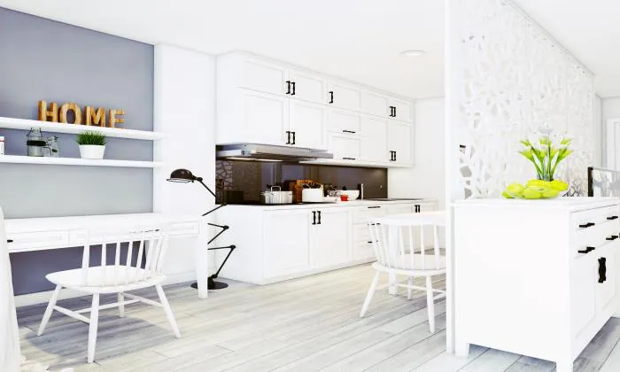 Newly and Nice Serviced Apartment in  Phu My Hung District 7 HCMC 45sqm 900 USD/month