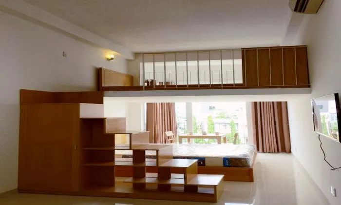 Serviced Apartment For Rent in Him Lam Urban District 7 Ho Chi Minh City 35sqm 550 USD/month