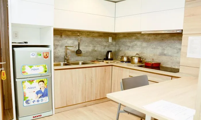 Amazing One Bedroom Serviced Apartment in Phu My Hung District 7 HCMC 35sqm 700 USD/month