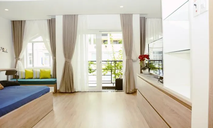 Amazing One Bedroom Serviced Apartment in Phu My Hung District 7 HCMC 35sqm 700 USD/month