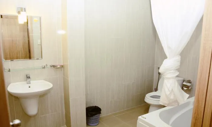 Amazing One Bedroom Serviced Apartment in Phu My Hung District 7 HCMC 35sqm 700 USD/month