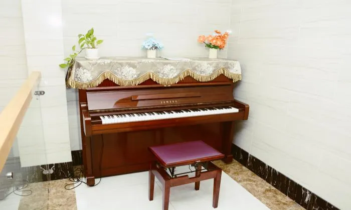 Amazing One Bedroom Serviced Apartment in Phu My Hung District 7 HCMC 35sqm 700 USD/month