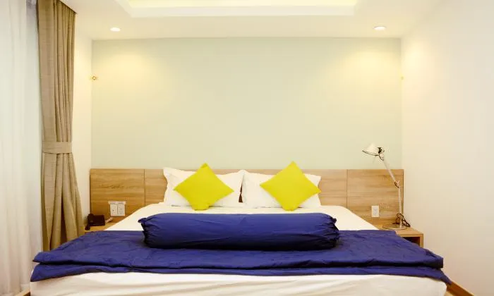 Amazing One Bedroom Serviced Apartment in Phu My Hung District 7 HCMC 35sqm 700 USD/month