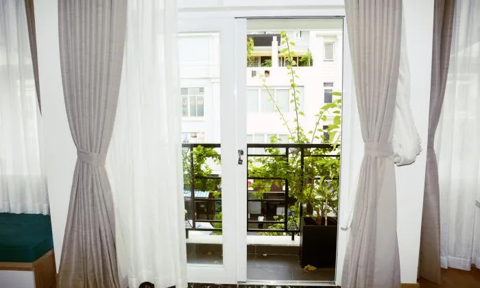 Amazing One Bedroom Serviced Apartment in Phu My Hung District 7 HCMC 35sqm 700 USD/month