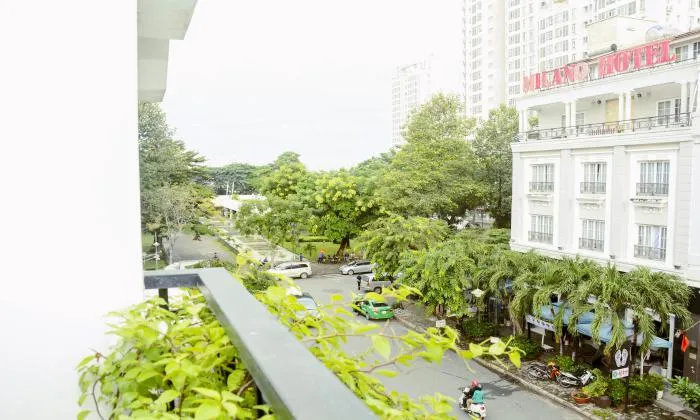 Amazing One Bedroom Serviced Apartment in Phu My Hung District 7 HCMC 35sqm 700 USD/month