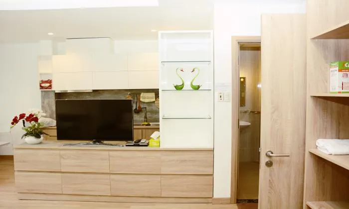 Amazing One Bedroom Serviced Apartment in Phu My Hung District 7 HCMC 35sqm 700 USD/month