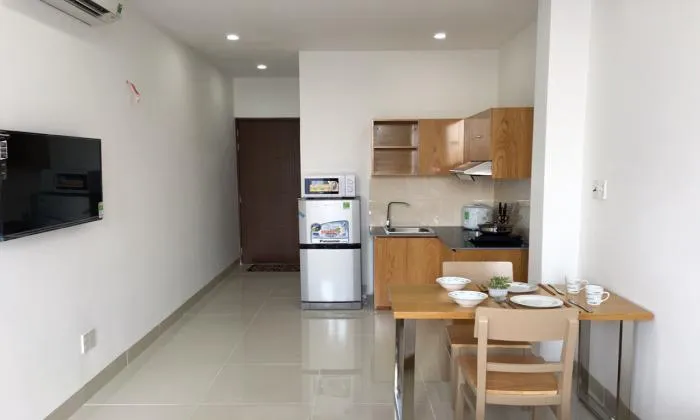 Nice Studio Apartment For Rent in District 7, HCM City 35sqm 450 USD/month