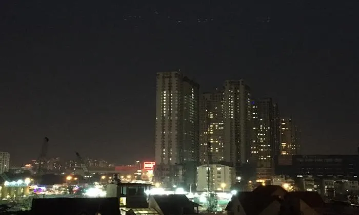 Nice Studio Apartment For Rent in District 7, HCM City 35sqm 450 USD/month