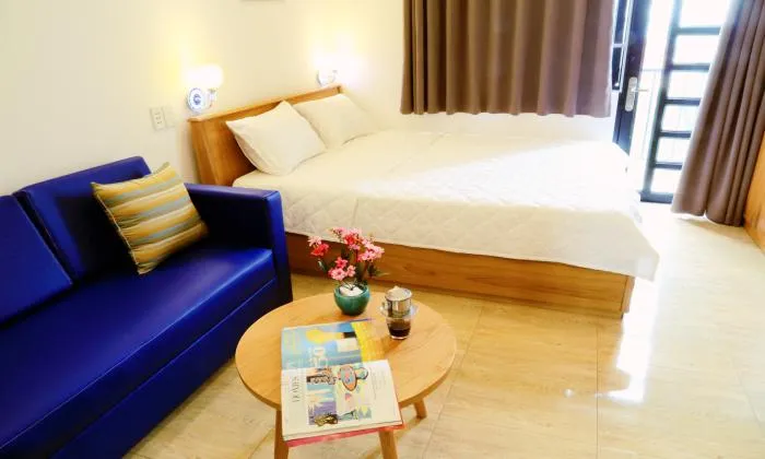 Serviced Apartment in Tran Xuan Soan Street District 7 HCM City 40sqm 500 USD/month