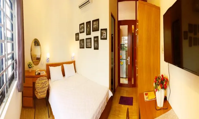 Serviced Apartment in Tran Xuan Soan Street District 7 HCM City 40sqm 500 USD/month