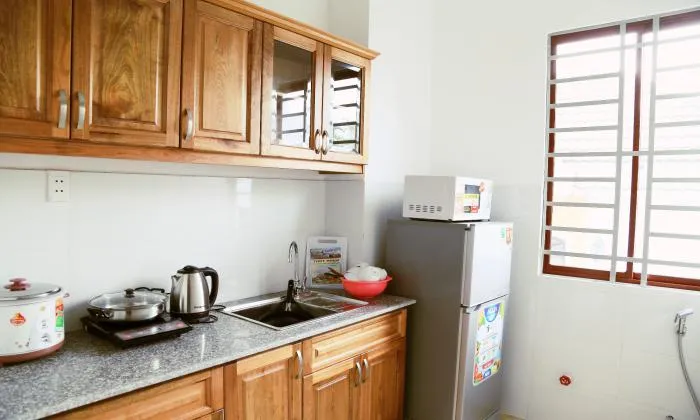 Serviced Apartment in Tran Xuan Soan Street District 7 HCM City 40sqm 500 USD/month