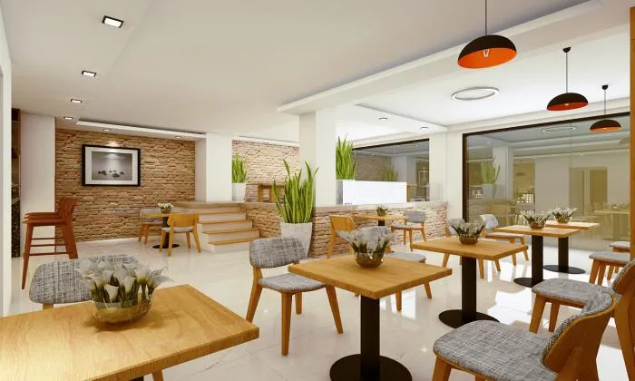 Grabrina Serviced Apartment in Phu My Hung District 7 HCMC 30sqm 700 USD/month