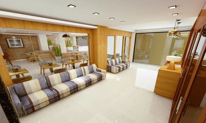 Grabrina Serviced Apartment in Phu My Hung District 7 HCMC 30sqm 700 USD/month