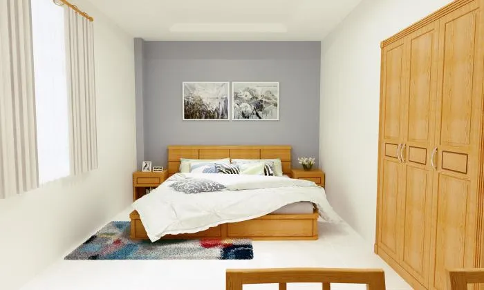 Grabrina Serviced Apartment in Phu My Hung District 7 HCMC 30sqm 700 USD/month