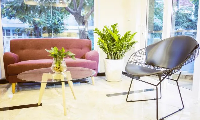 Spring Light Serviced Apartment Near RMIT University District 7 HCMC 35sqm 500 USD/month