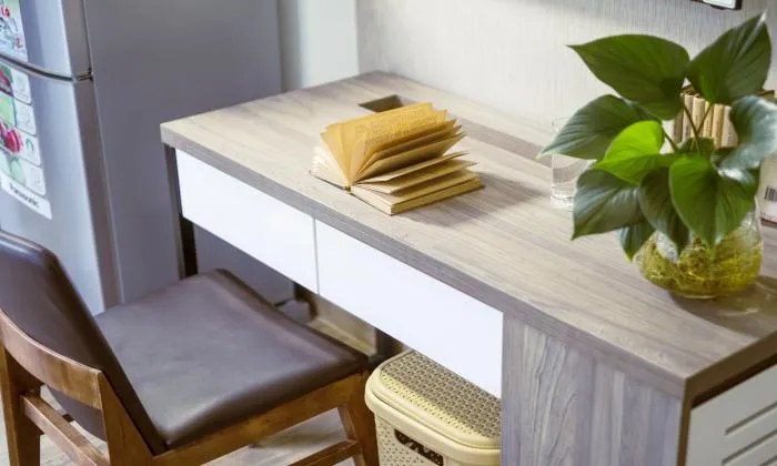 Spring Light Serviced Apartment Near RMIT University District 7 HCMC 35sqm 500 USD/month