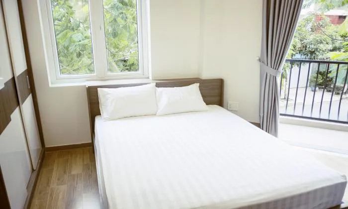 Spring Light Serviced Apartment Near RMIT University District 7 HCMC 35sqm 500 USD/month