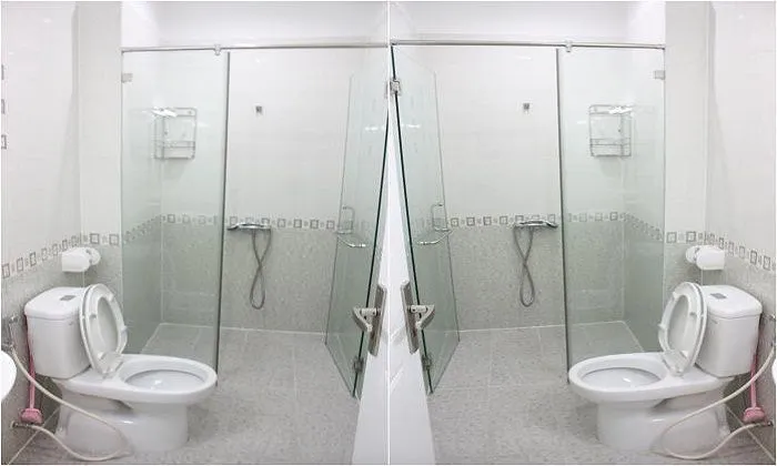 Nice Studio Serviced Apartment For Rent - District 8, HCM city 50sqm 450 USD/month