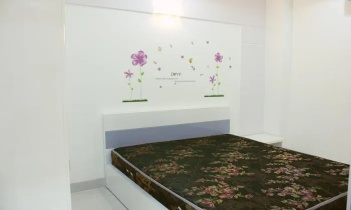 Nice Studio Serviced Apartment For Rent - District 8, HCM city 50sqm 450 USD/month