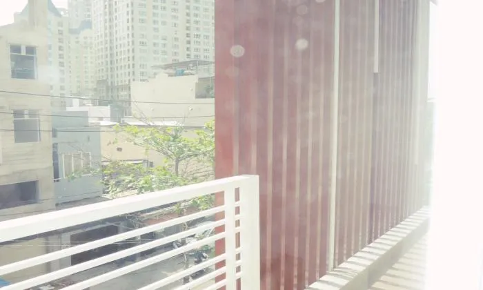 Brand New One Bedroom Serviced Apartment For Lease in Binh Thanh Dist HCMC 50sqm 800 USD/month