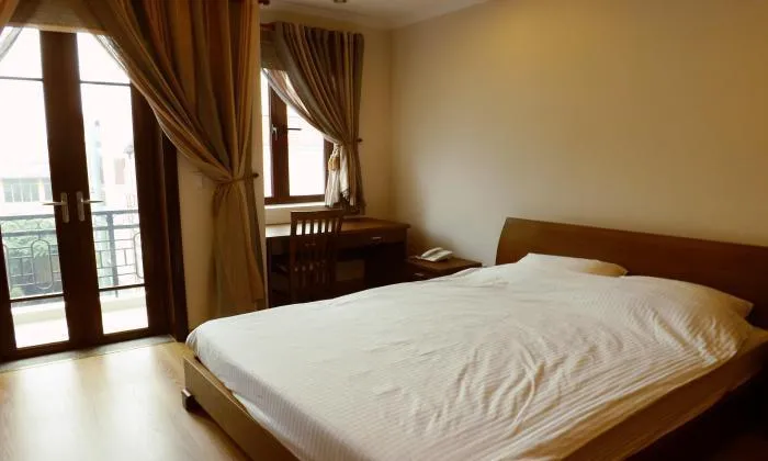 Beautifully Serviced Apartment  in Binh Thanh District, HCMC 40sqm 500 USD/month