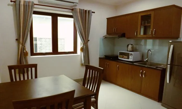 Beautifully Serviced Apartment  in Binh Thanh District, HCMC 40sqm 500 USD/month