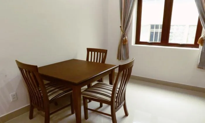 Beautifully Serviced Apartment  in Binh Thanh District, HCMC 40sqm 500 USD/month