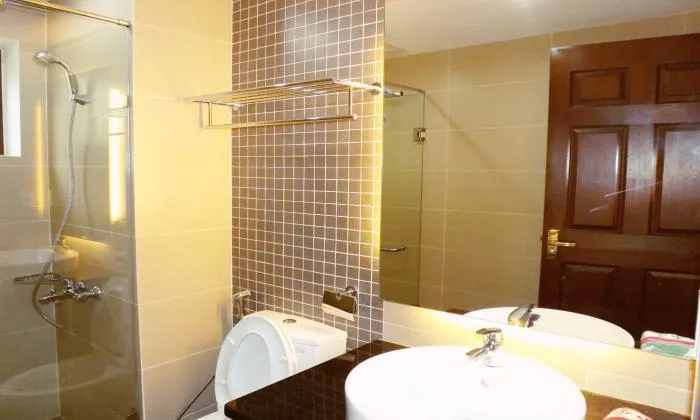 Beautifully Serviced Apartment  in Binh Thanh District, HCMC 40sqm 500 USD/month