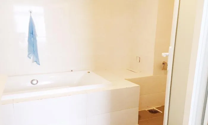 Stunning View At Balcony One Bedroom Apartment in Binh Thanh District HCMC 45sqm 750 USD/month