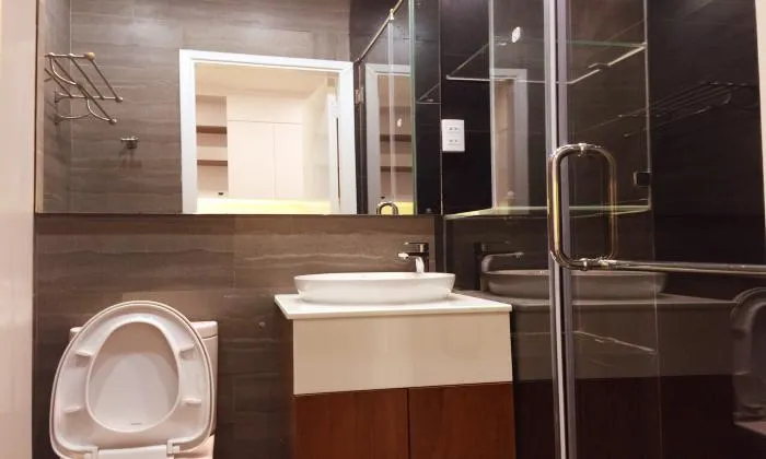 Fantastic Studio Serviced Apartment For Lease in Binh Thanh Ho Chi Minh City 24sqm 450 USD/month