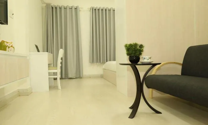 Renovation Studio Apartment in Binh Thanh District Ho Chi Minh City 40sqm 550 USD/month