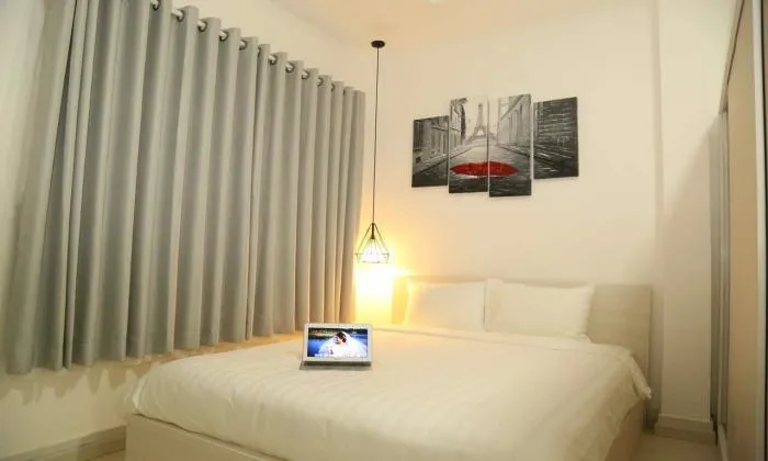 Renovation Studio Apartment in Binh Thanh District Ho Chi Minh City 40sqm 550 USD/month