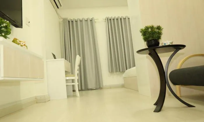 Renovation Studio Apartment in Binh Thanh District Ho Chi Minh City 40sqm 550 USD/month