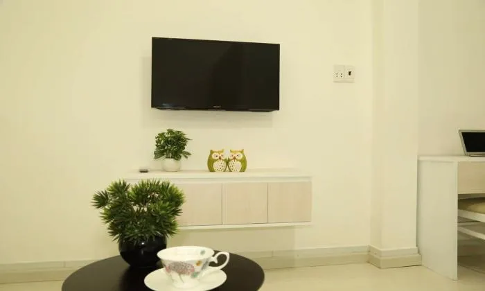 Renovation Studio Apartment in Binh Thanh District Ho Chi Minh City 40sqm 550 USD/month