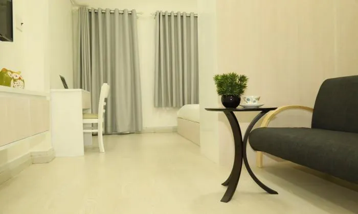 Renovation Studio Apartment in Binh Thanh District Ho Chi Minh City 40sqm 550 USD/month