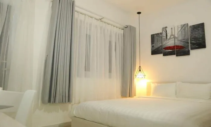 Renovation Studio Apartment in Binh Thanh District Ho Chi Minh City 40sqm 550 USD/month