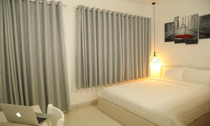 Renovation Studio Apartment in Binh Thanh District Ho Chi Minh City