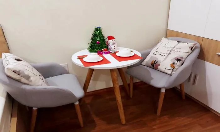 Amazing Studio Serviced Apartment in Riverside Binh Thanh District HCMC 30sqm 450 USD/month
