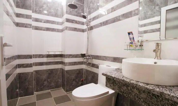 Amazing Studio Serviced Apartment in Riverside Binh Thanh District HCMC 30sqm 450 USD/month
